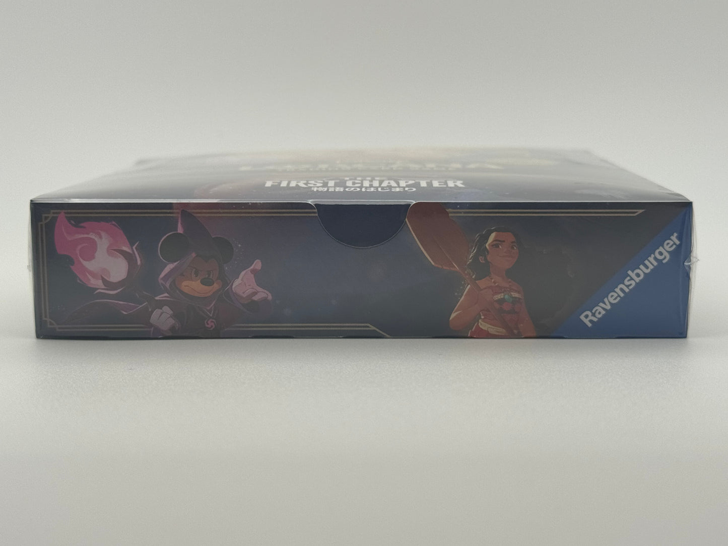 Disney Lorcana TCG The First Chapter Booster Box Japanese