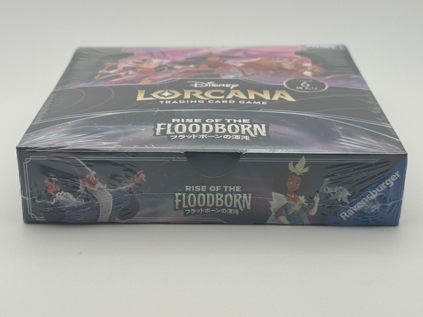 Disney Lorcana TCG Rise of the Floodborn Booster Box