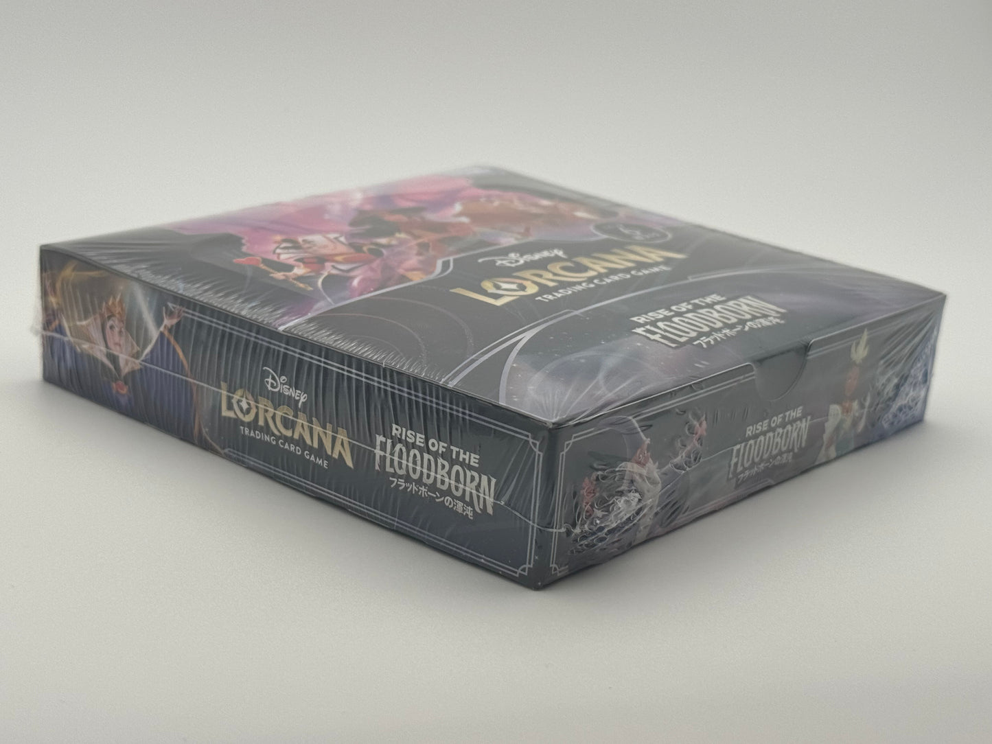 Disney Lorcana TCG Rise of the Floodborn Booster Box
