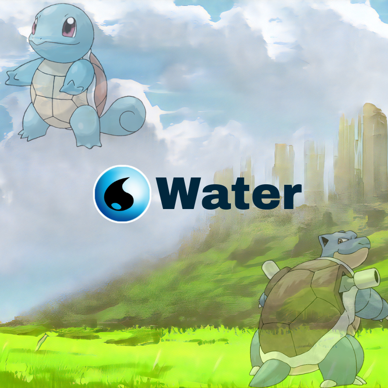 Water