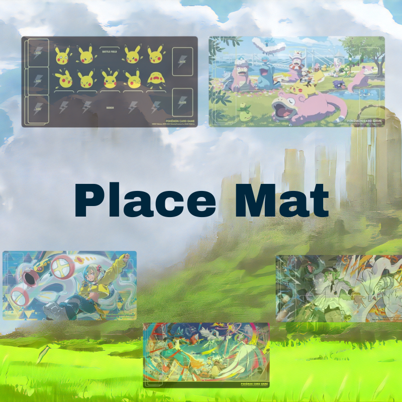 Pokemon Supplies - Place Mats