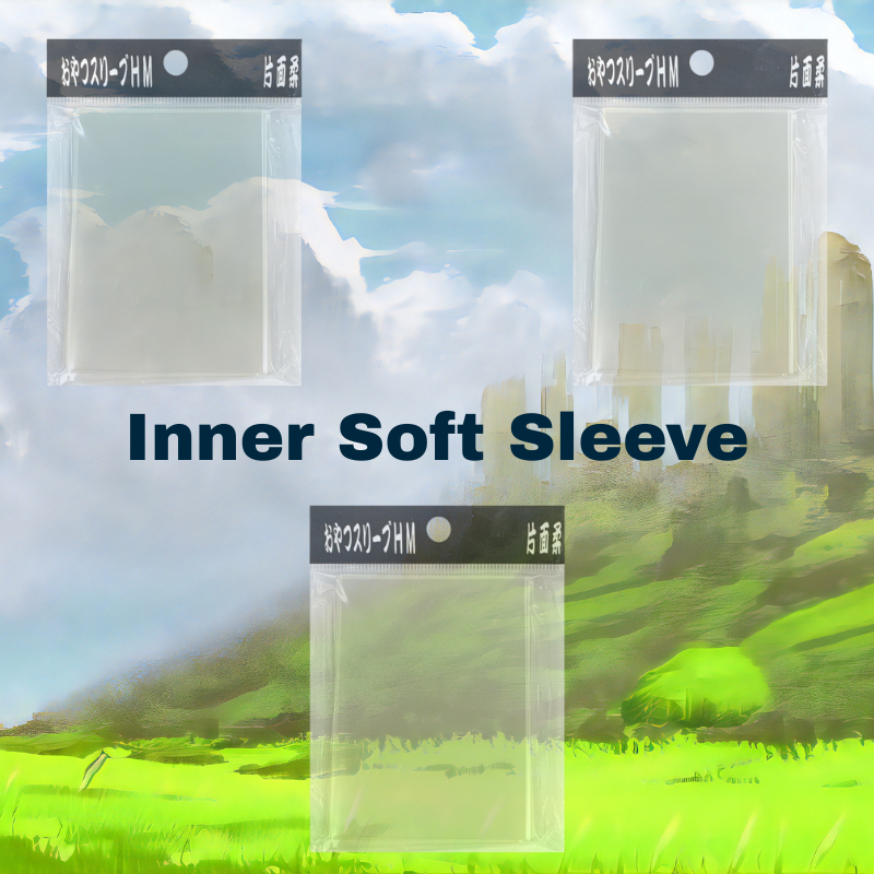 Pokemon Supplies - Inner Soft Sleeve