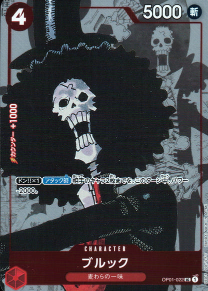 Brook Red Common Premium Card Collections 25th Edition 022 Condition A