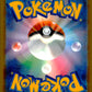 Spiritomb 071/063 AR Holo Mega Brave Pokemon Japanese NM (back)