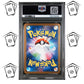 Team Rocket's Crobat 127/098 PSA 10 POKEMON JAPANESE SV10-GLORY OF TEAM ROCKET