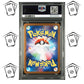 Team Rocket's Nidoking 126/098 PSA 10 JAPANESE SV10-GLORY OF TEAM ROCKET SAR