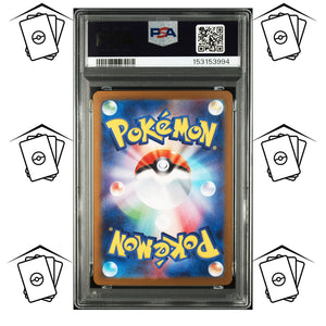 Team Rocket's Nidoking 126/098 PSA 10 JAPANESE SV10-GLORY OF TEAM ROCKET SAR