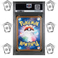 Team Rocket's Moltres 124/098 PSA 10 POKEMON JAPANESE SV10-GLORY OF TEAM ROCKET