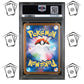 Team Rocket's Moltres 124/098 PSA 9 POKEMON JAPANESE SV10-GLORY OF TEAM ROCKET