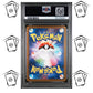 Eevee 224/187 PSA 10 POKEMON JAPANESE SV8a-TERASTAL FESTIVAL SAR