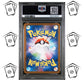 Jolteon 209/187 PSA 10 POKEMON JAPANESE SV8a-TERASTAL FESTIVAL SAR