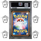 Jolteon 209/187 PSA 10 POKEMON JAPANESE SV8a-TERASTAL FESTIVAL SAR