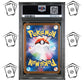 Flareon 202/187 PSA 10 POKEMON JAPANESE SV8a-TERASTAL FESTIVAL SAR