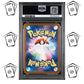 Flareon 202/187 PSA 10 POKEMON JAPANESE SV8a-TERASTAL FESTIVAL SAR