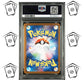 Flareon 202/187 PSA 9 POKEMON JAPANESE SV8a-TERASTAL FESTIVAL SAR