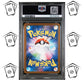 Mega Gardevoir ex 092/063 PSA 10 POKEMON JAPANESE M1S-MEGA SYMPHONIA UR