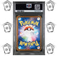 Leafeon 200/187 PSA 9 POKEMON JAPANESE SV8a-TERASTAL FESTIVAL SAR