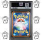 Ethan's Ho-oh 086/063 PSA 10 POKEMON JAPANESE SV9a-HEAT WAVE ARENA SAR