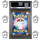Sylveon 212/187 PSA 9 POKEMON JAPANESE SV8a-TERASTAL FESTIVAL SAR