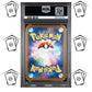 Sylveon 212/187 PSA 10 POKEMON JAPANESE SV8a-TERASTAL FESTIVAL SAR