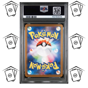 Sylveon 212/187 PSA 10 POKEMON JAPANESE SV8a-TERASTAL FESTIVAL SAR