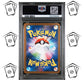 Sylveon 212/187 PSA 9 POKEMON JAPANESE SV8a-TERASTAL FESTIVAL SAR