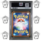 Sylveon 212/187 PSA 10 POKEMON JAPANESE SV8a-TERASTAL FESTIVAL SAR