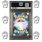 Sylveon 212/187 PSA 9 POKEMON JAPANESE SV8a-TERASTAL FESTIVAL SAR
