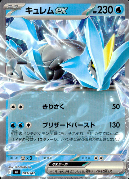 Kyurem Ex