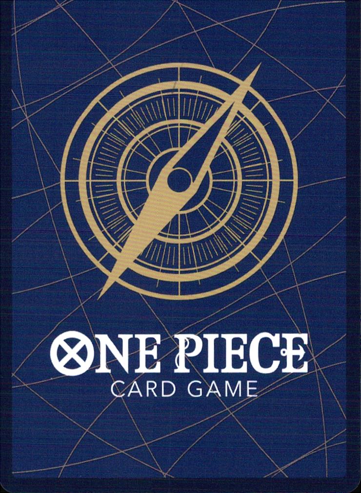 Sogeking OP03-122 Pillars of Strength One Piece Japanese NM
