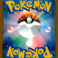 Pikachu 018/103 30th Celebration Pokemon Japanese NM (back)