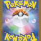 Iono's Bellibolt Ex Lightning SR Holo Booster Pack" Battle Partners" 114/100 Back Condition A