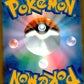 Pikachu 021/103 30th Celebration Pokemon Japanese NM (back)