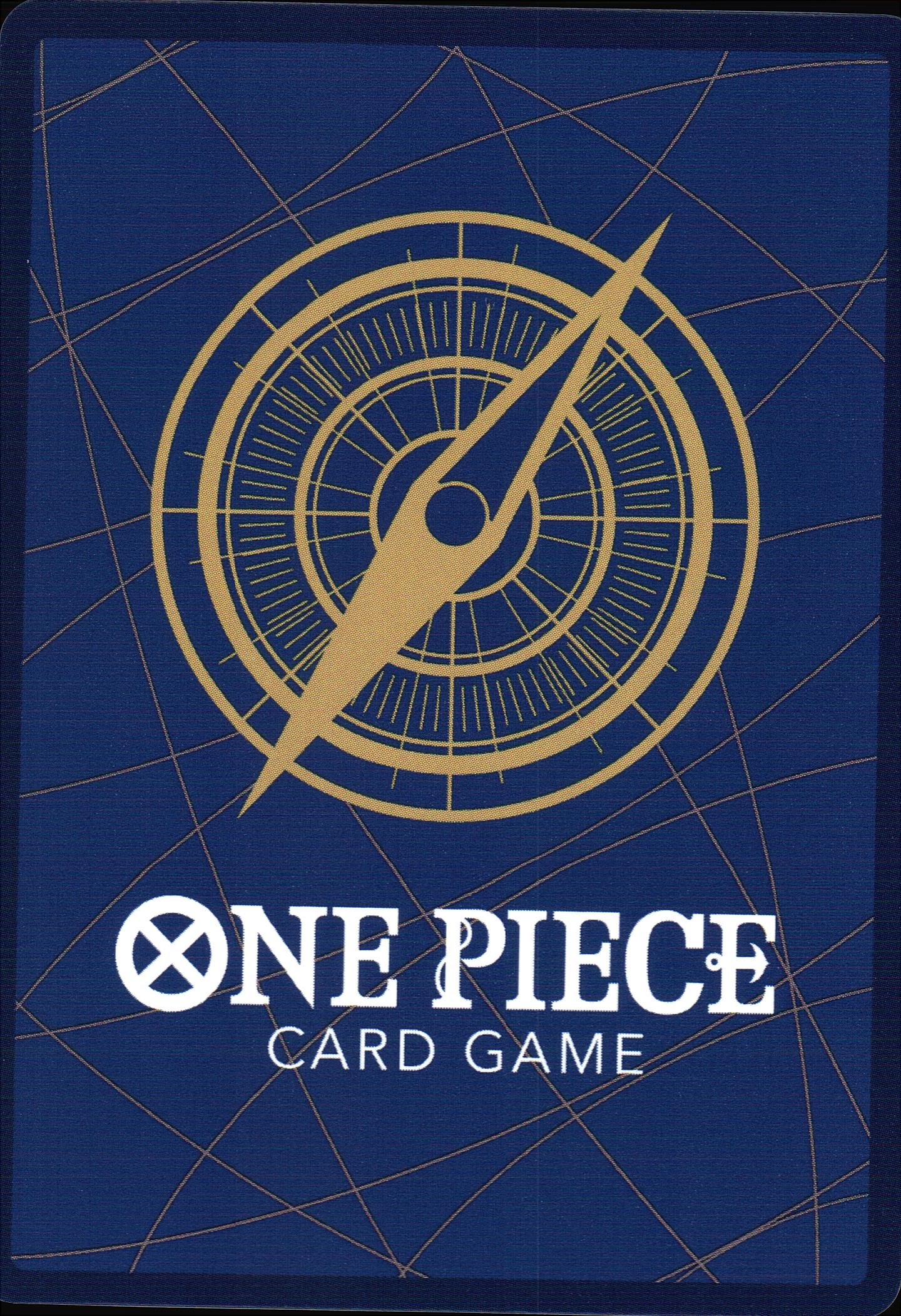 Roronoa Zoro Red Parallel Common Ultimate Frisbee Deck Three Captains Gather 025 (Back) Condition A