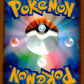 Mega Absol ex 038/063 RR Mega Brave Pokemon Japanese NM (back)