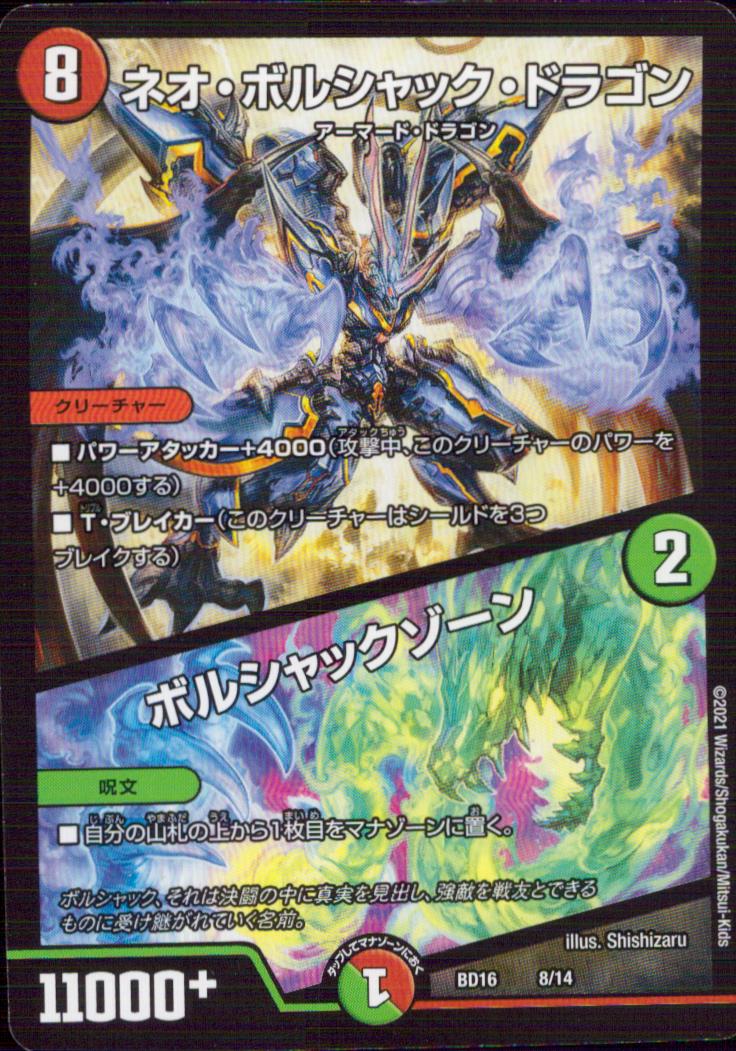 Neo Bolshak Dragon