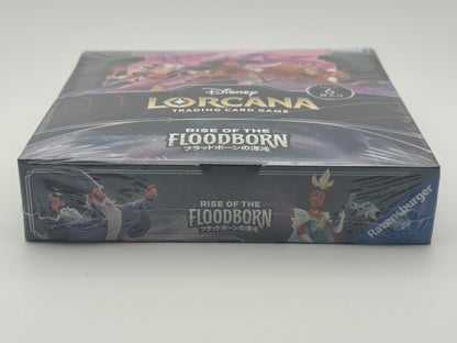 Disney Lorcana TCG Rise of the Floodborn Booster Box