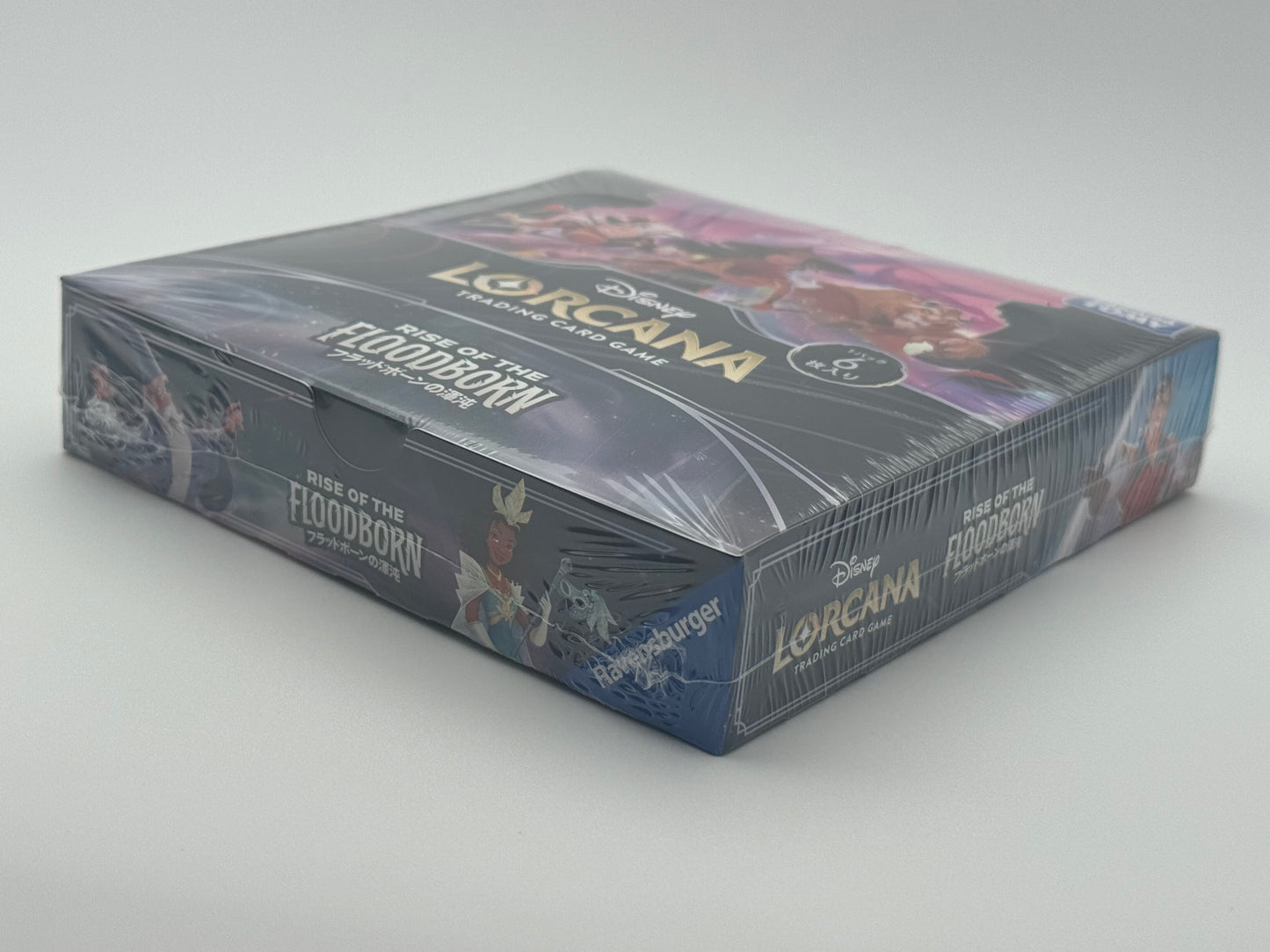Disney Lorcana TCG Rise of the Floodborn Booster Box