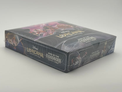 Disney Lorcana TCG Rise of the Floodborn Booster Box