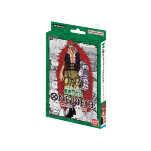 One Piece Starter Deck Worst Generation Japanese Sealed