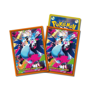 Card Sleeves Mega Charizard X Japanese Sealed Pokemon Japanese