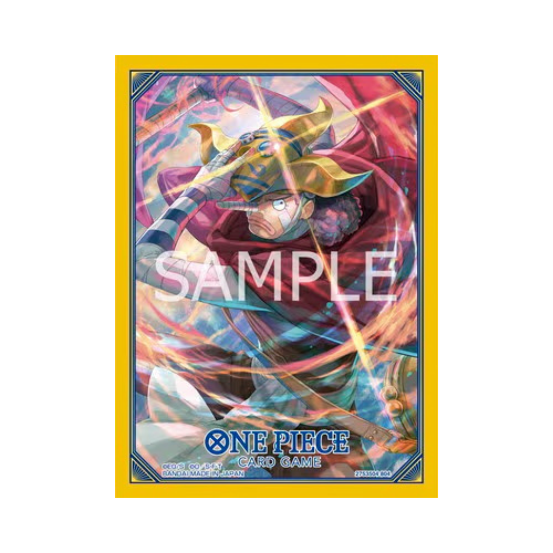 Card Sleeves Thresher King Japanese Sealed One Piece Japanese