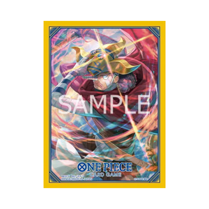 Card Sleeves Thresher King Japanese Sealed One Piece Japanese