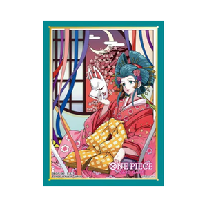 Card Sleeves Kozuki Weather Japanese Sealed One Piece Japanese