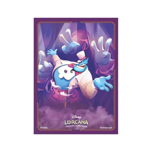 Lorcana Card Sleeves This Is Your Fault Too. Right? Japanese Sealed