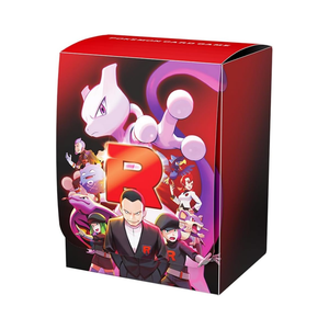 Pokemon Card Deck Casing Team Rocket's Glory Pokemon Japanese