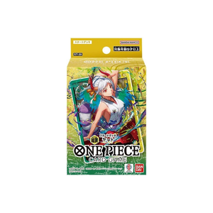 One Piece Starter Deck Yamato One Piece Japanese