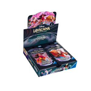 Lorcana Floodborn Chaos