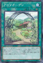 Aroma Garden LVP1-JP079 C Yu-Gi-Oh OCG Japanese NM