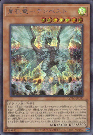 Storm Seiryu - Tempest